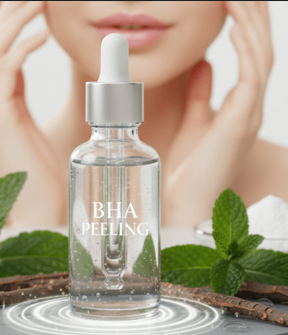 Beta Hydroxy Acid Peel
