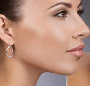 Balanced Profile Chin Enhancement