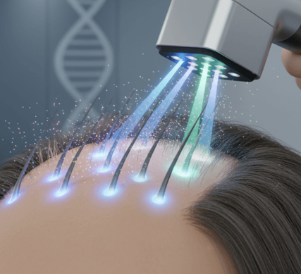 Bio-Light Laser Hair Growth