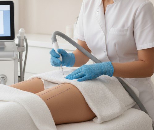 Body Thread Lifting