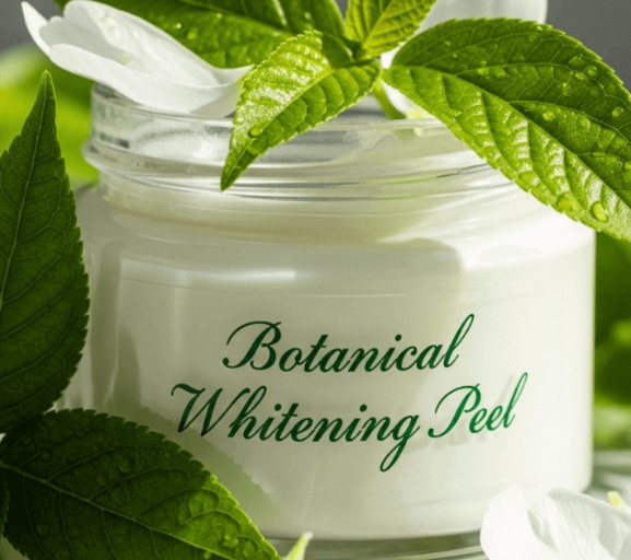 Botanical Whitening Peel