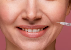 Smile Line Correction