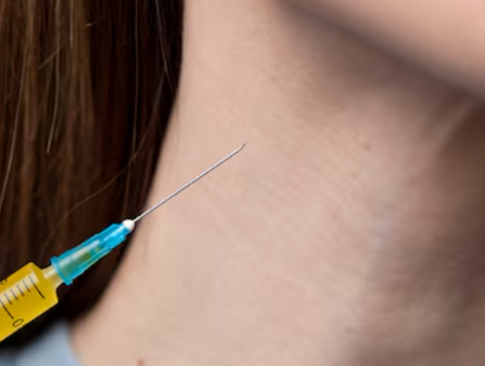 Botox for Neck Lines