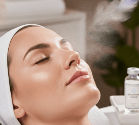 Oxygen Infusion Chemical Peel