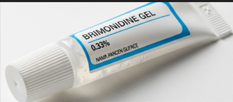 Brimonidine Gel