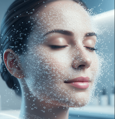Cell Renewal Oxygen Facial