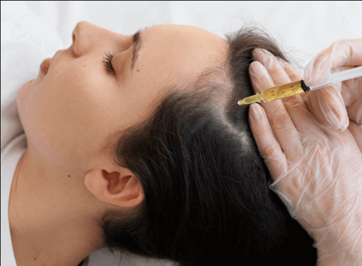 Cell Repair Hair Mesotherapy