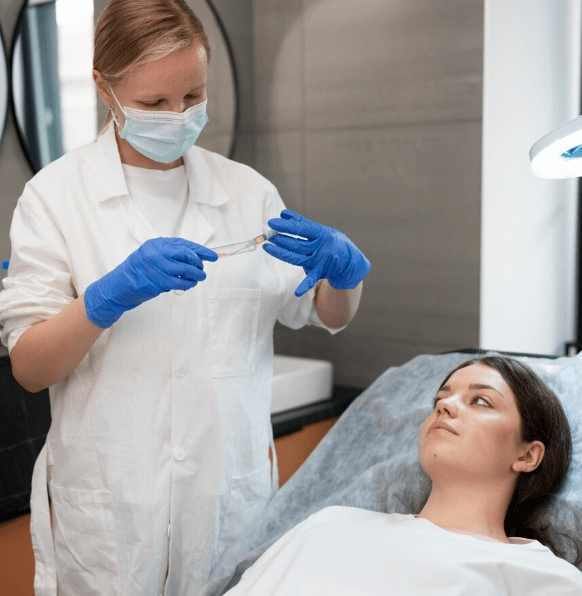 Cellular Renewal NAD⁺ IV Therapy