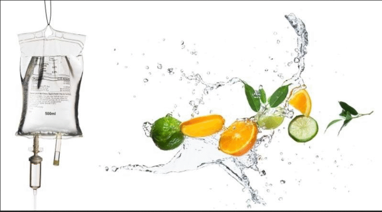 Cellular Revive Vitamin C IV