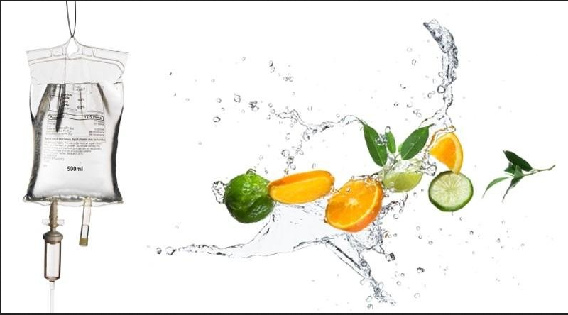 Cellular Revive Vitamin C IV