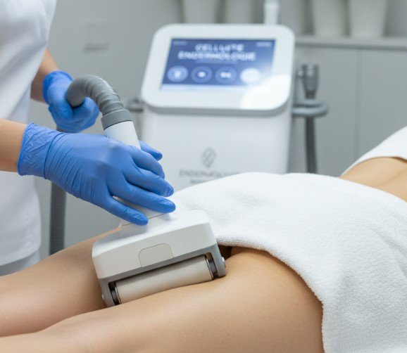 Morpheus8 Cellulite Reduction