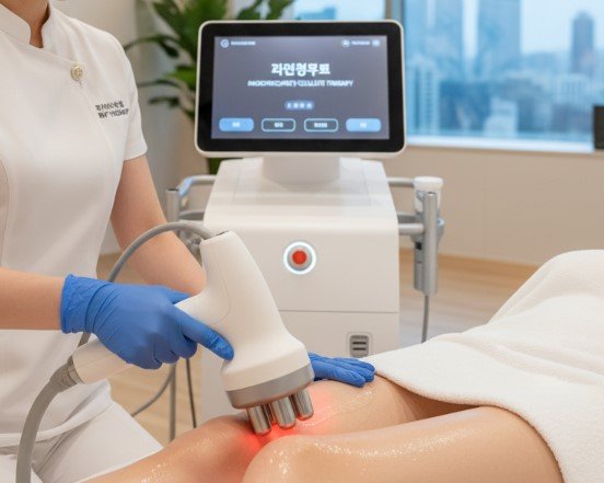 Cellulite Radiofrequency Therapy