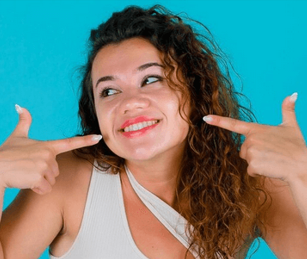 Cheek Lift with Thread Lift