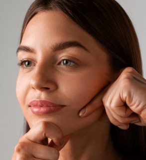 Cheek Volume Restoration