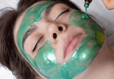 Chemical Peel with Salicylic