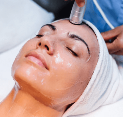 Collagen Boost Carbon Laser Facial