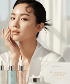 Collagen Boost Glass Skin Package