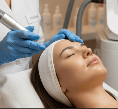 Collagen Boost Hydra Facial