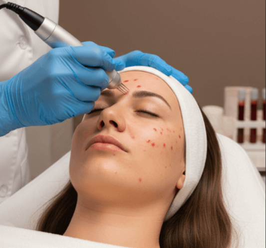 Collagen Boost Vampire Facial