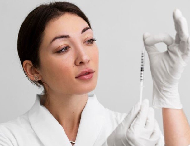 Collagen Booster Injection