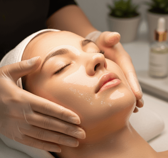 Oxygen Aqua Revitalizing Facial