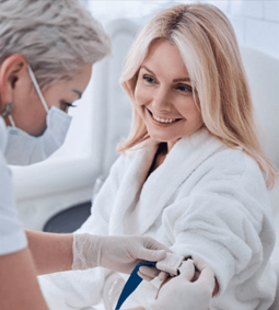 Collagen IV Drip Therapy