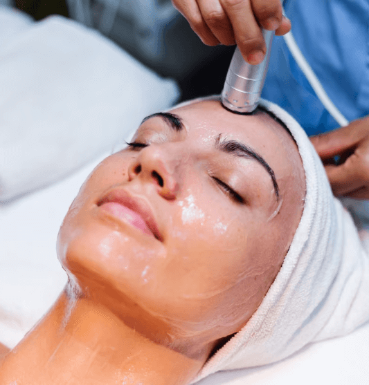 Collagen Power Facial