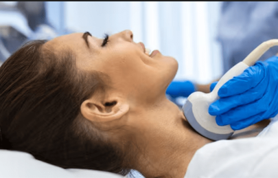 Cryo Neck Tightening