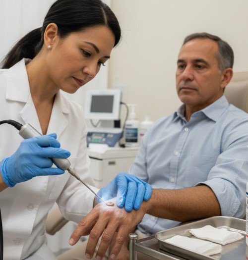 Cryosurgery