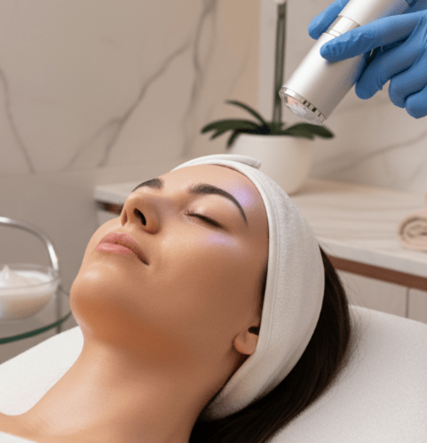 Crystal Glow Brightening Therapy