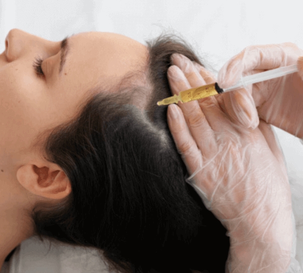 DHT Blocker Stem Cell Hair Therapy