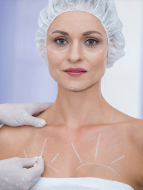 Décolletage Rejuvenation