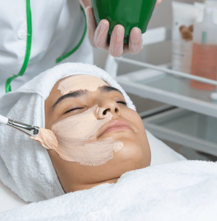 Deep Cleansing Aqua Peel