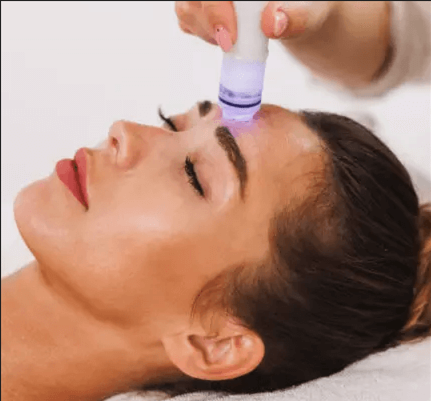 Deep Cleansing Hydrafacial
