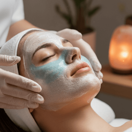Deep Hydration & Cleansing Facial