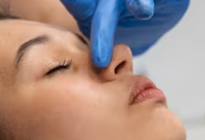 Defined Nose Bridge Enhancement