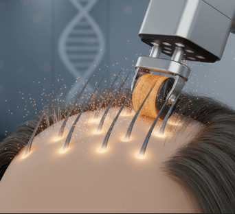 Derma Nutrient Meso Scalp Therapy