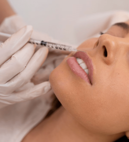 Jawline Contouring Fillers