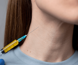 Skin-Boosting Neck Fillers