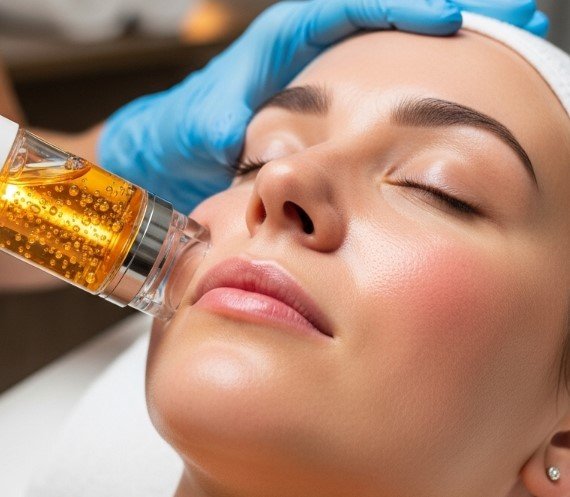 Dermal Infusion Therapy