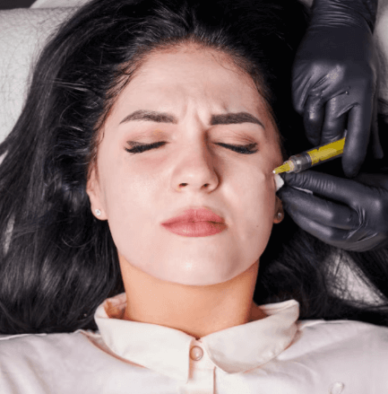 Dermal Regeneration Vampire Facial