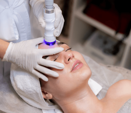 Dermal Rejuvenation Carbon Laser Facial