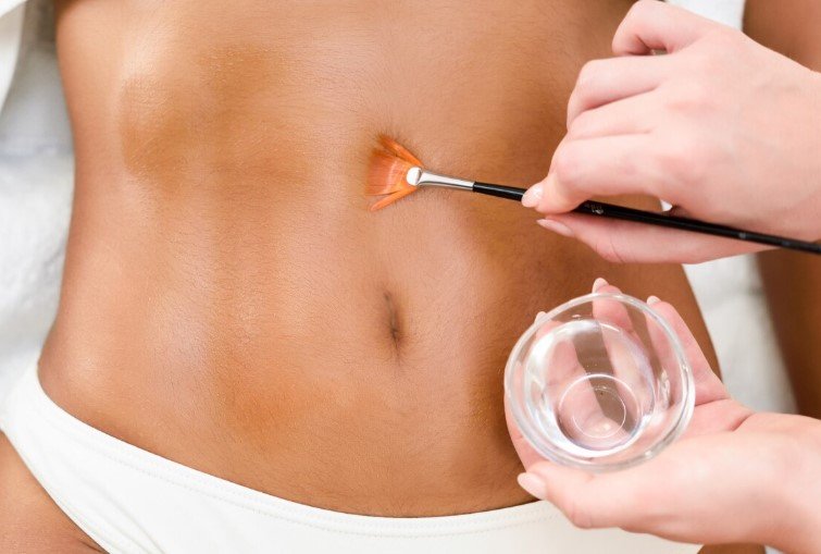 Dermashine Body