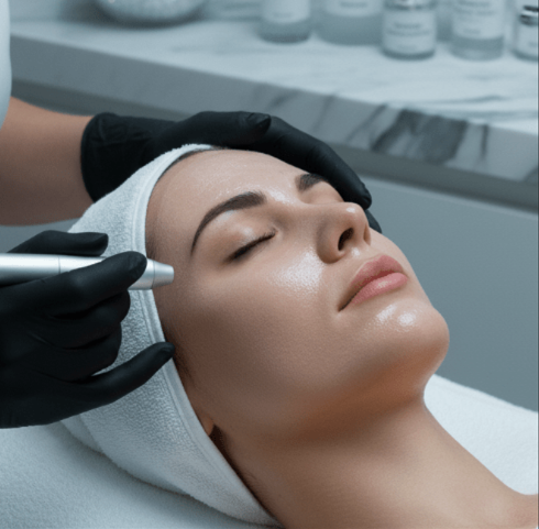 Diamond Brightening Facial