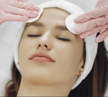 Diamond Clean Facial