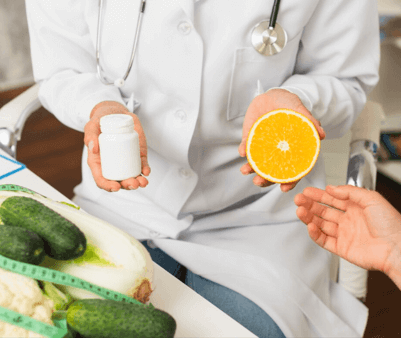 Dietary Supplement Therapy