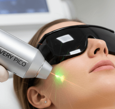 Discovery Pico Laser