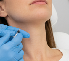 Double Chin Fat Dissolving Injections