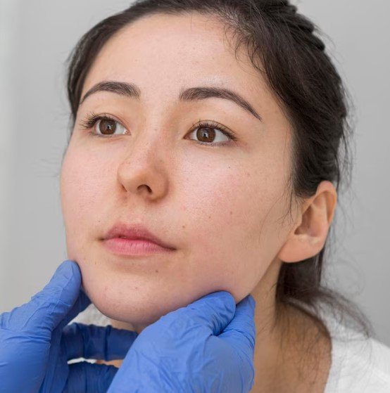 Double Chin Reduction with Secret RF