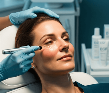 EGF Rejuvenation Therapy